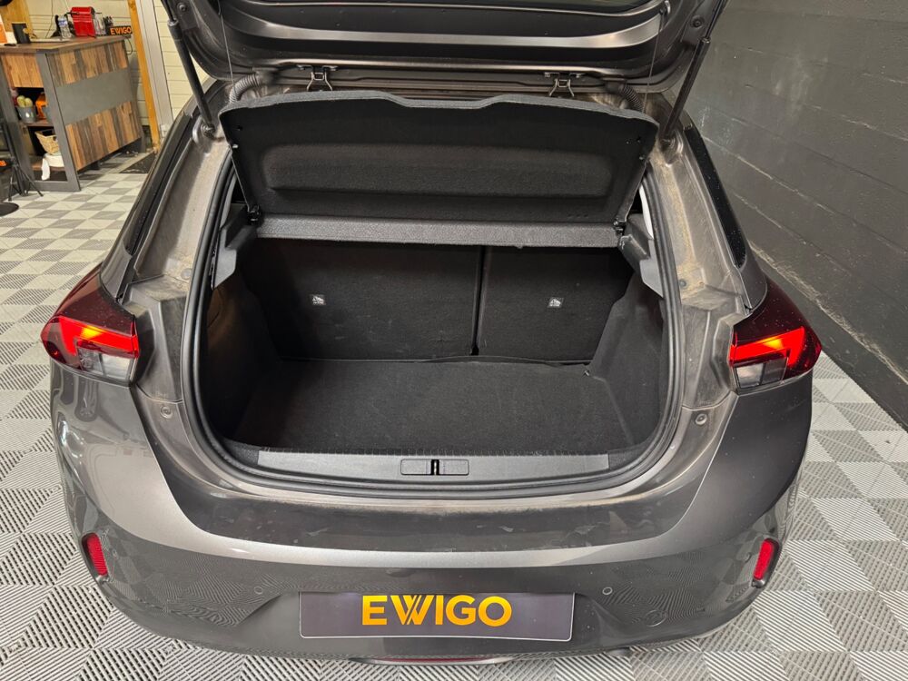 Corsa 1.2 T 100CH ELEGANCE BUSINESS/ SIEGES CHAUFFANTS/ CARPLAY/ V 2021 occasion 78125 Gazeran
