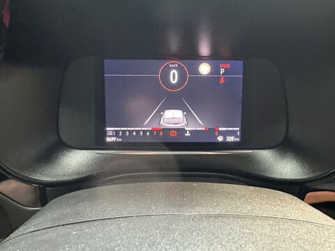 Corsa 1.2 T 130 GS-LINE BVA /CARPLAY/FAIBLE KILOMETRAGE 2022 occasion 55430 Belleville-sur-Meuse