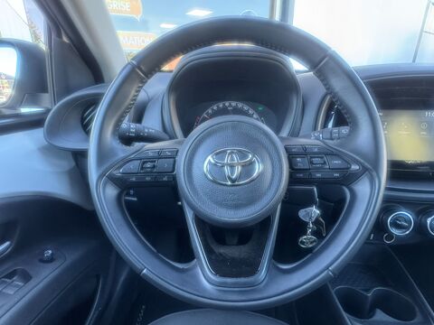 Aygo 1.0 VVT-i 72 DYNAMIC 2022 occasion 64122 Urrugne