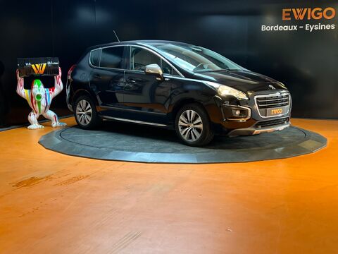 Peugeot 3008 GENERATION-I 1.6 HDI 120 STYLE