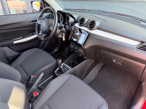Swift 1.2I 82Ch - PRIVILEGE - CARPLAY - SI&Eacute;GE CHAUFFANT AVANT - CH 2021 occasion 26000 Valence