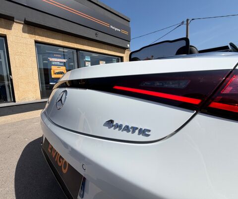 CLE 300 CABRIOLET 258CH AMG LINE 4 MATIC 9G TRONIC - 2025 occasion 13700 Marignane