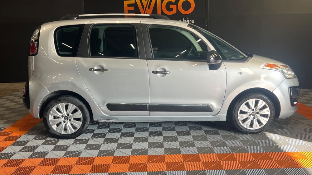 C3 Picasso 1.2 Puretech 110cv EXCLUSIVE CAMERA RECUL ENTRETIEN FULL CIT 2017 occasion 26100 Romans-sur-Is&egrave;re