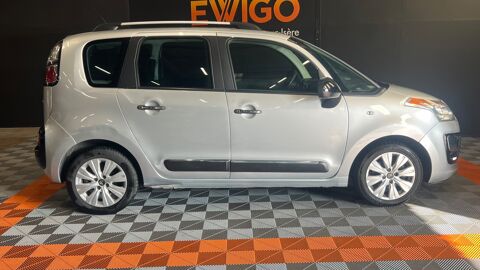 C3 Picasso 1.2 Puretech 110cv EXCLUSIVE CAMERA RECUL ENTRETIEN FULL CIT 2017 occasion 26100 Romans-sur-Is&egrave;re