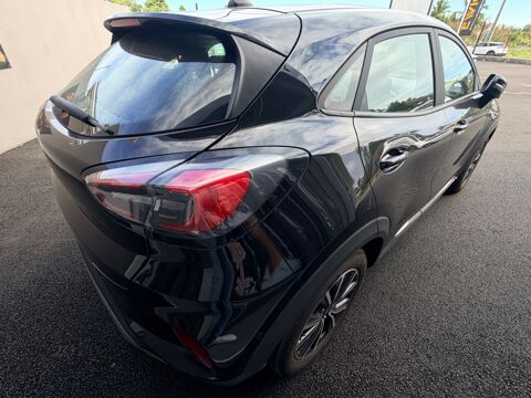 Puma 1.0 ECOBOOST 125 CH MHEV TITANIUM + CAMERA DE RECUL + CARPL 2023 occasion 97410 Saint-Pierre