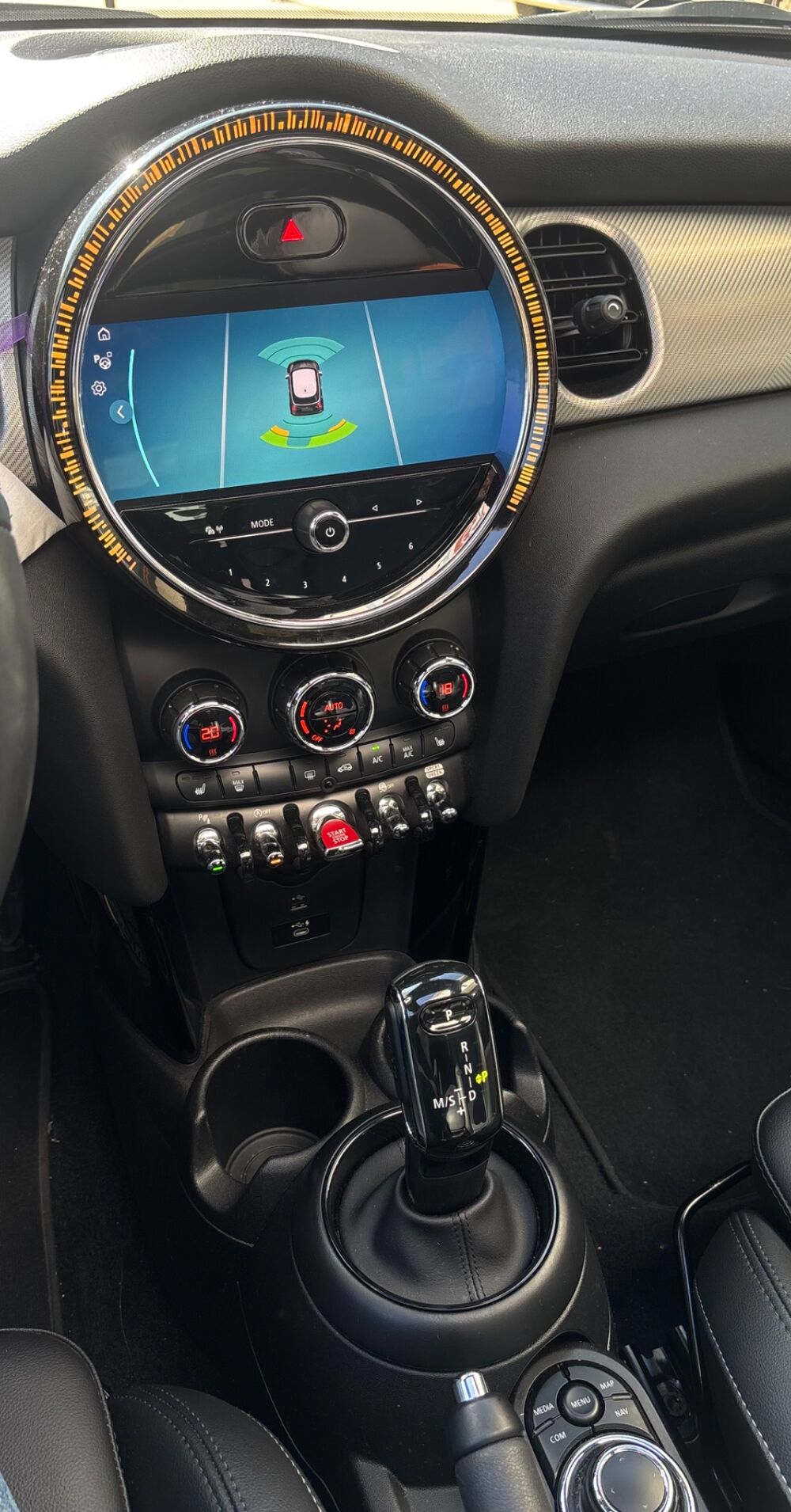 Cooper 2.0 178CH COOPER S - FINITION JOHN COOPER WORKS - SI&Egrave;GES CHA 2021 occasion 57600 Forbach