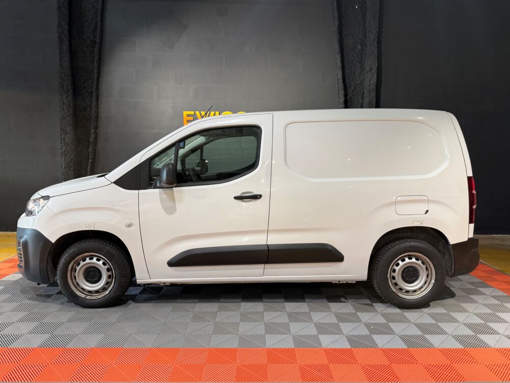Berlingo 1.5 BLUEHDI 100ch 1000KG M CLUB 2020 occasion 81990 Puygouzon