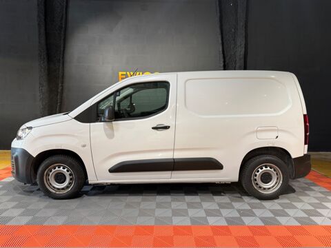 Berlingo 1.5 BLUEHDI 100ch 1000KG M CLUB 2020 occasion 81990 Puygouzon