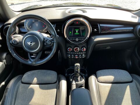 Cooper 2.0 190 CH / FINITION JCW / TOIT OUVRANT / SIEGES CHAUFFANTS 2020 occasion 17000 La Rochelle