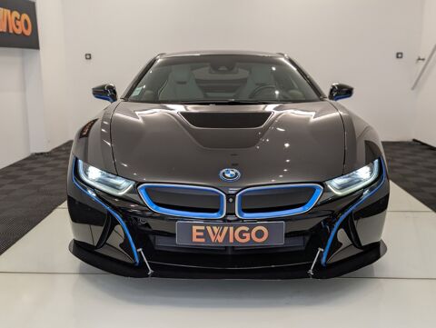 i8 COUPE 1.5 362ch 2014 occasion 90160 Bessoncourt