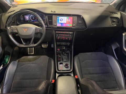 Ateca 2.0 TSI 300 CUPRA 4DRIVE 4WD DSG BVA // TOIT OUVRANT // ATTE 2019 occasion 44300 Nantes