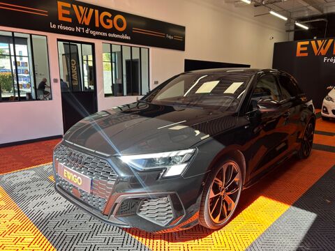 Audi A3 SPORTBACK 2.0 40 TDI 200 DESIGN LUXE QUATTRO S-TRONIC BVA 2023 occasion Fr&eacute;jus 83600