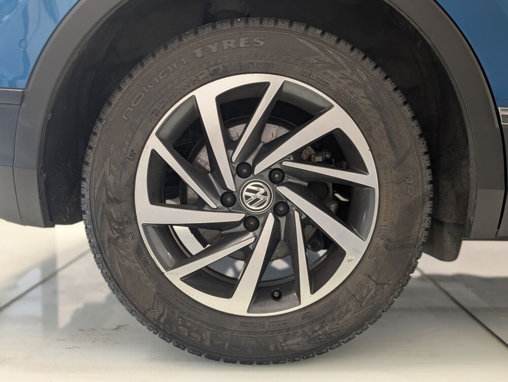 Tiguan 2.0 TDI 150ch SOUND BV6 2018 occasion 90160 Bessoncourt