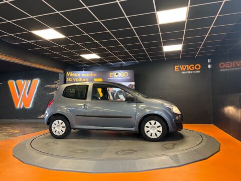 Twingo 1.2 75 AUTHENTIQUE/DISTRIBUTION NEUVE & ENTRETIEN OK/ FAIBLE 2009 occasion 44300 Nantes