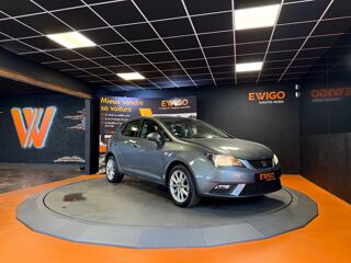 Ibiza 1.2 TSI 90 STYLE/2E MAIN/CAM RECUL/VITRES ARR ELEC/PACK SON/ 2017 occasion 44300 Nantes