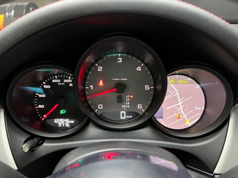 Macan 3.0 260CH S PDK BVA / TOIT OUVRANT / ATTELAGE / CARPLAY / CA 2017 occasion 33320 Eysines