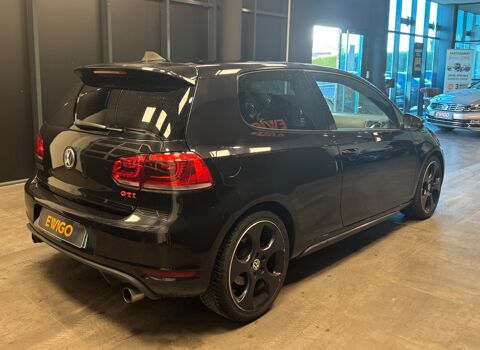 Golf 2.0 TSI 210ch GTI 2012 occasion 67800 Hoenheim