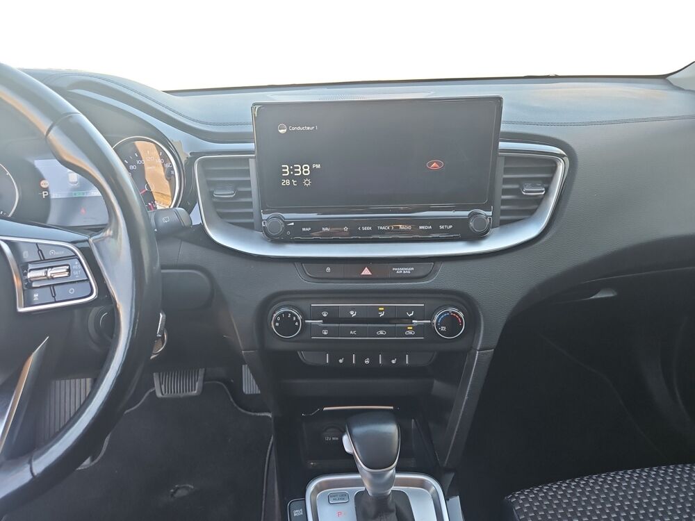 XCeed 1.6 CRDI 135 HYBRID MHEV 48VOLT GT LINE PLUS DCT BVA 2021 occasion 38590 Saint-&Eacute;tienne-de-Saint-Geoirs