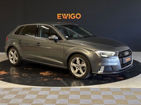 A3 SPORTBACK 40 TFSI 190CH SPORT QUATTRO - S tronic 7 - ATTELAG 2019 occasion 69400 Arnas