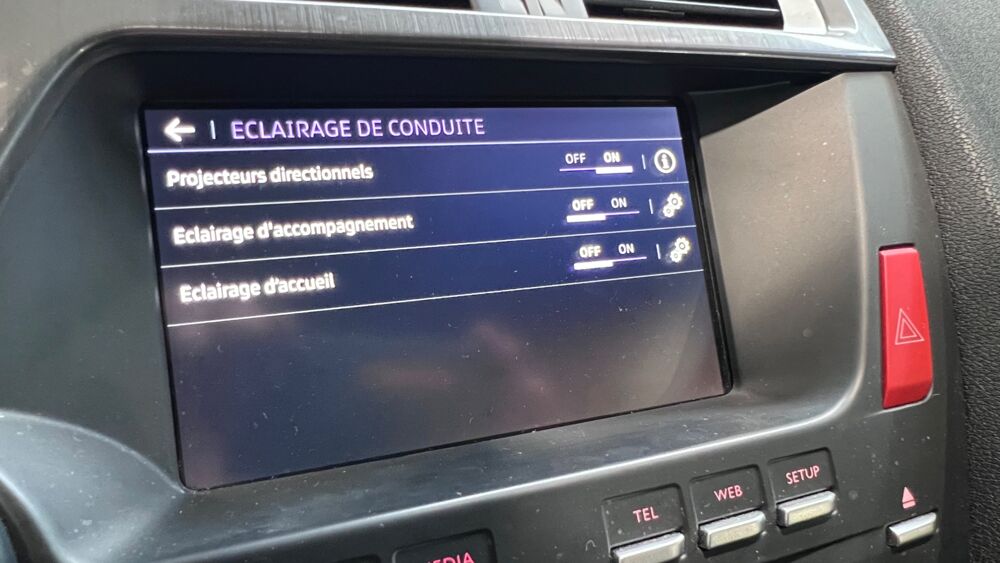 DS5 1.6 BLUEHDI 120 Ch S&S SO CHIC EAT6 - DISTRI NEUVE - CARPLAY 2018 occasion 33610 Cestas