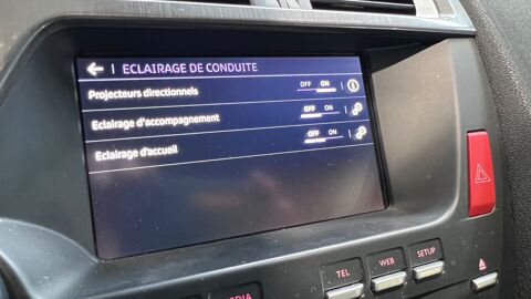DS5 1.6 BLUEHDI 120 Ch S&S SO CHIC EAT6 - DISTRI NEUVE - CARPLAY 2018 occasion 33610 Cestas