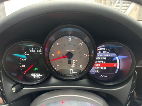 Macan 3.0 DIESEL 260 S BVA / ENTRETIEN PORSCHE / FULL OPTIONS 2014 occasion 55430 Belleville-sur-Meuse