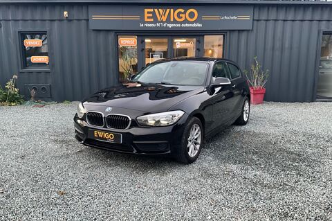 Annonce voiture BMW S�rie 1 8980 �