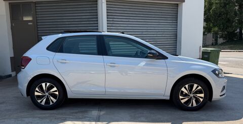 Polo VI 1.0 TSI 95 CONFORTLINE DSG7 + RADAR AV/AR + R&Eacute;GULATEUR/LI 2018 occasion 54000 Nancy