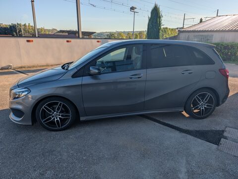Classe B 1.8 200 CDI 135ch AMG FASCINATION Moteur Mercedes/ PACK CARB 2016 occasion 69420 Ampuis