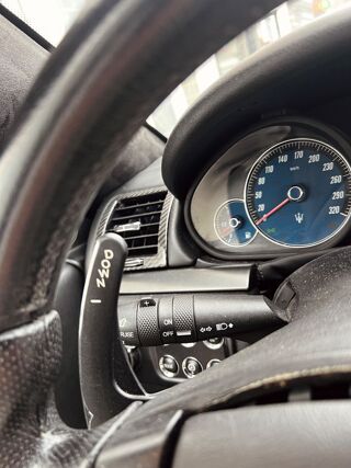 Granturismo S 4.7 V8 440CV BVA6 / PEINTURE NACRE / CUIR BLANC / BOITE F1 2011 occasion 74600 Seynod