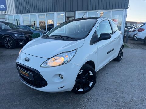 Ka 1.2 70CH BLACK EDITION START-STOP - CLIMATISATION - RADIO CD 2016 occasion 27000 &Eacute;vreux