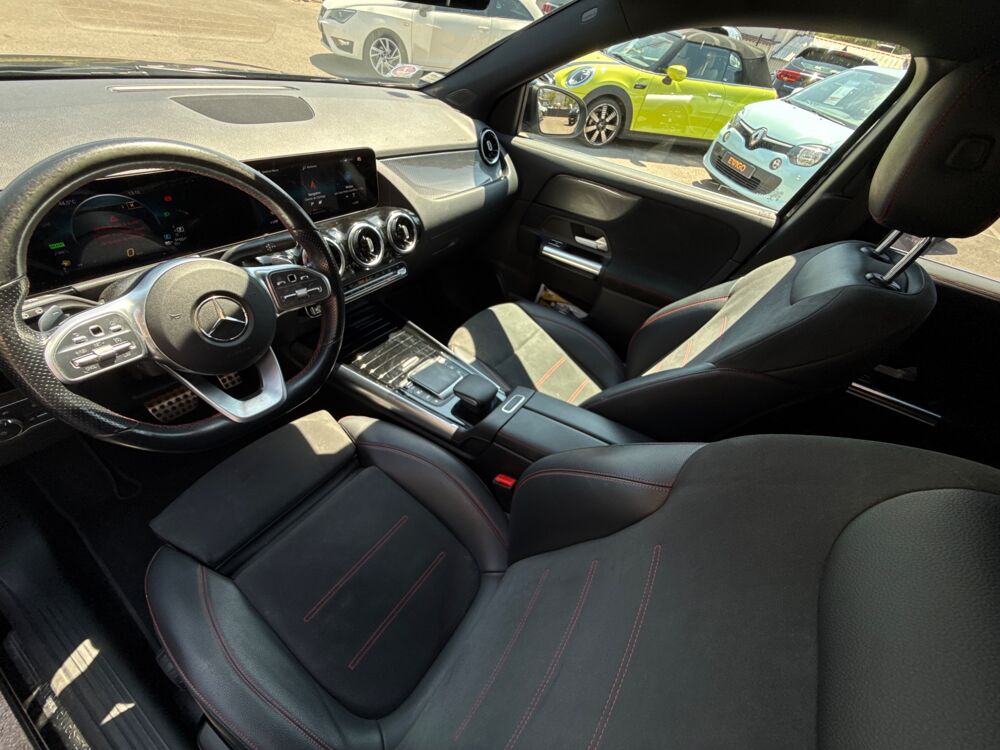 Classe GLA 250e 218CH AMG LINE 8G-DCT - MERCEDES CERTIFIED JUSQU'EN 02/ 2021 occasion 13700 Marignane