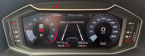 A1 II 30 TFSI 110 ADVANCED S TRONIC 7 + CAMERA + CARPLAY + ACCE 2023 occasion 97410 Saint-Pierre