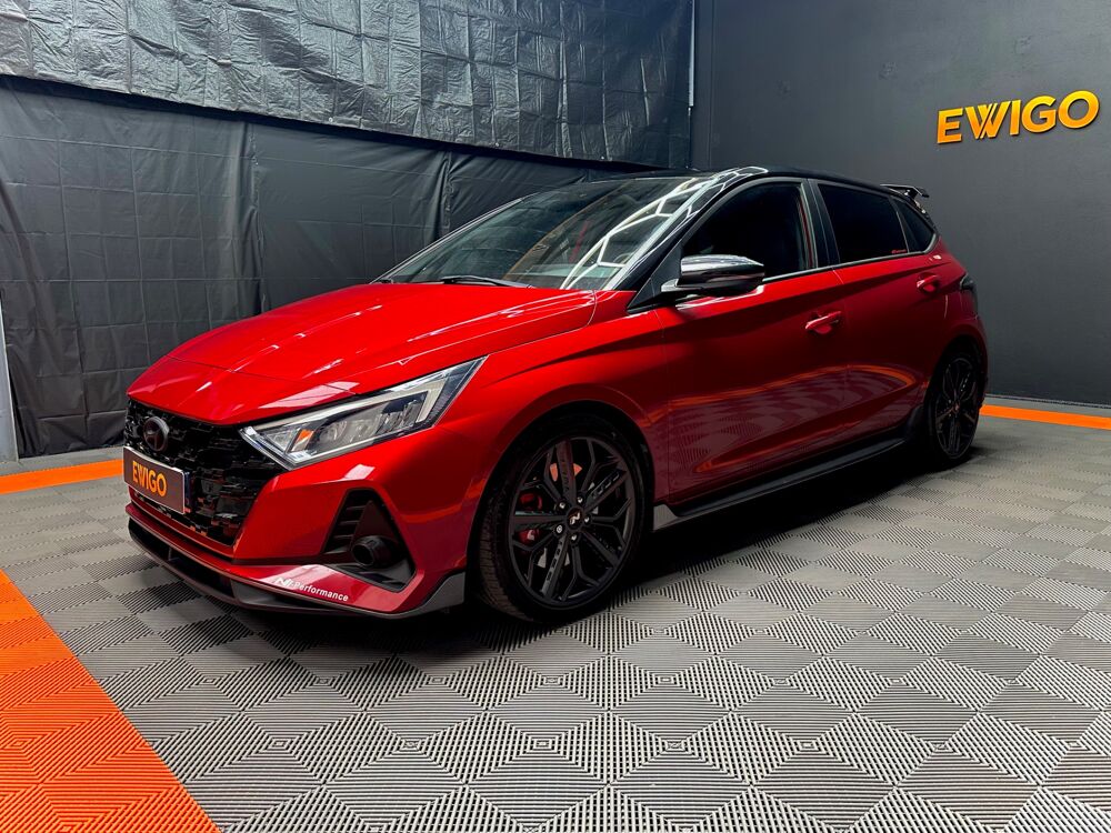 i20 N 1.6 T-GDl 204 2023 occasion 55430 Belleville-sur-Meuse