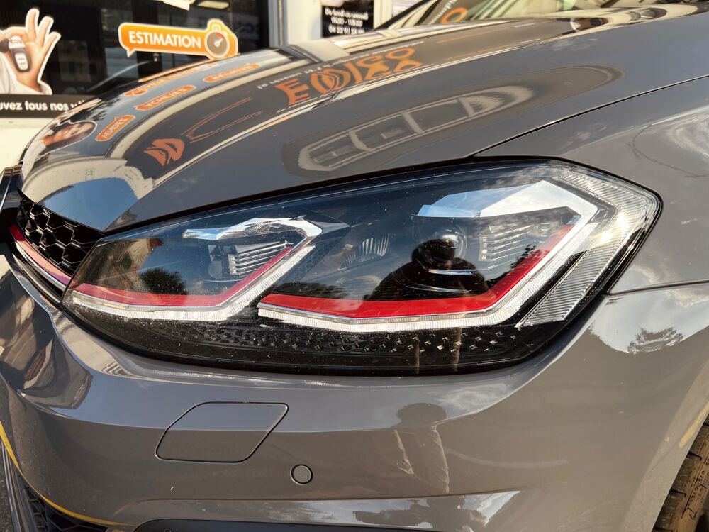 Golf 2.0 TSI 290 GTI TCR DSG BVA / DYNAUDIO / TOIT OUVRANT / AKRA 2019 occasion 74600 Seynod