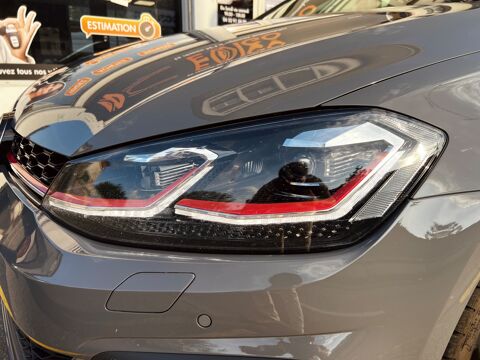 Golf 2.0 TSI 290 GTI TCR DSG BVA / DYNAUDIO / TOIT OUVRANT / AKRA 2019 occasion 74600 Seynod