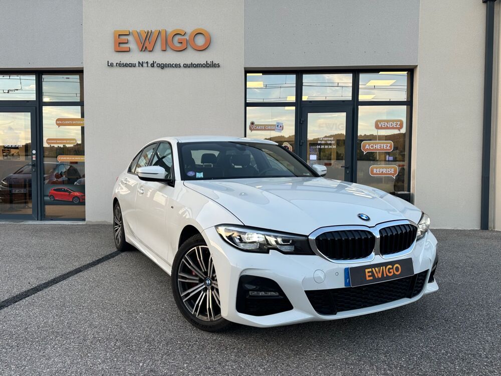 S&eacute;rie 3 2.0 330E 292cv 185 PHEV HYBRID 19.5KWH M-SPORT XDRIVE BVA / 2020 occasion 69420 Ampuis
