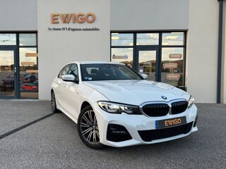 S&eacute;rie 3 2.0 330E 292cv 185 PHEV HYBRID 19.5KWH M-SPORT XDRIVE BVA / 2020 occasion 69420 Ampuis