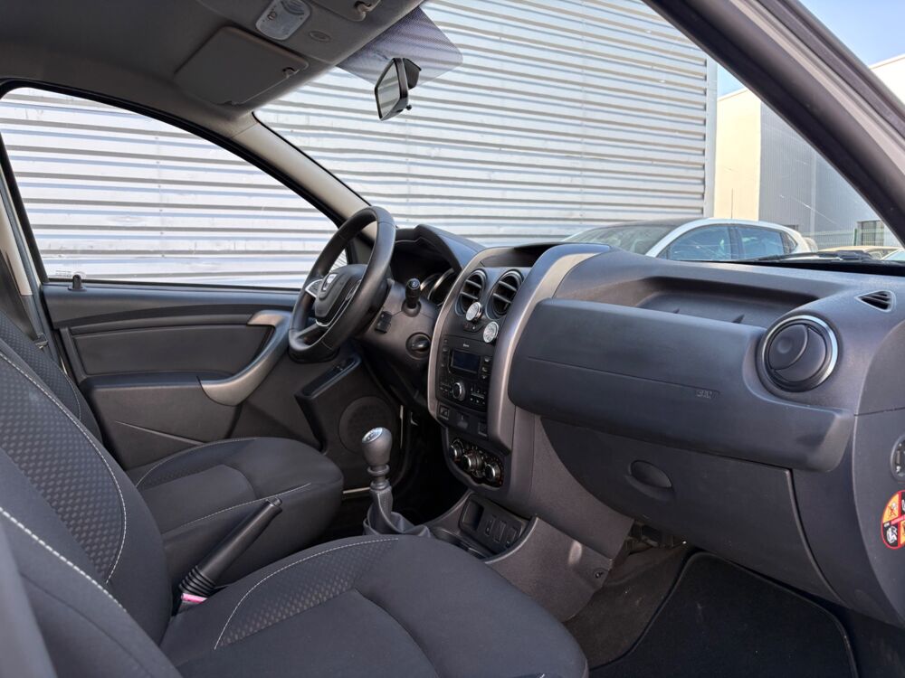 Duster 1.5 DCI 110 CH SILVER LINE 4X2 / ATTELAGE 2017 occasion 47000 Agen