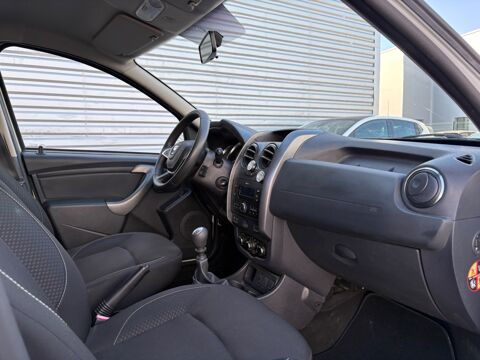 Duster 1.5 DCI 110 CH SILVER LINE 4X2 / ATTELAGE 2017 occasion 47000 Agen