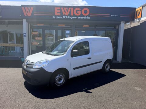 Renault Kangoo Express FOURGON 2 PLACES 1.5 BLUEDCI 80 CONFORT + RADAR AR 2021 occasion Saint-Pierre 97410