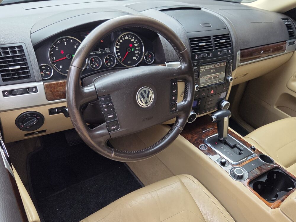 Touareg 3.0 TDI 225 4MOTION TIPTRONIC BVA 2007 occasion 33210 Maz&egrave;res