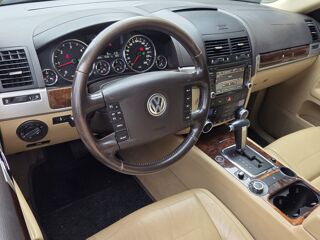 Touareg 3.0 TDI 225 4MOTION TIPTRONIC BVA 2007 occasion 33210 Maz&egrave;res