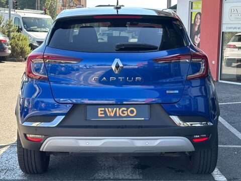 Captur E-TECH PLUG-IN 160 ch INTENS - SOH 88% 2021 occasion 64320 Idron