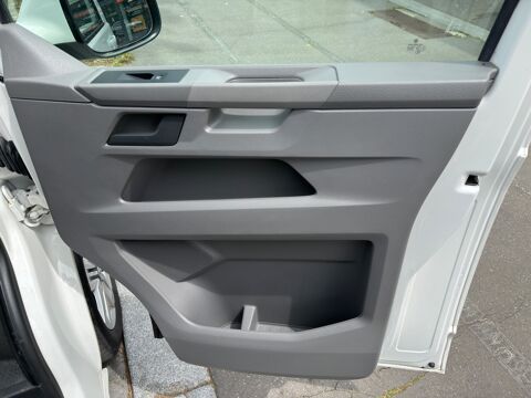 Transporter Combi T6 STYLEVAN 2.0 TDI 150 L1H1 AMENAGE BUSINESS LINE DSG BVA 2023 occasion 33100 Bordeaux