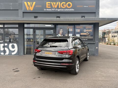 Q3 1.5 35 TFSI 150 MHEV HYBRID DESIGN S-TRONIC BVA 2020 occasion 26000 Valence