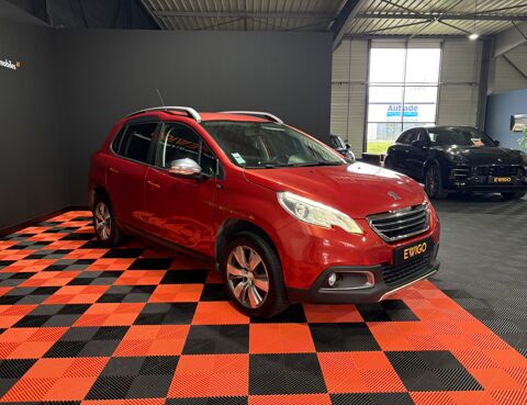 2008 1.6 BLUEHDI 100 CH STYLE / COURROIE OK / RADARS ARR 2015 occasion 29000 Quimper