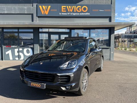 Porsche Cayenne 3.0 E-HYBRID 416CH PHEV S TIPTRONIC-S BVA 2016 occasion Valence 26000