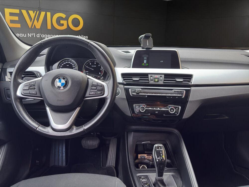 X1 1.6 D 115 BUSINESS DESIGN SDRIVE DKG BVA - Garantie 6 mois - 2019 occasion 68000 Colmar