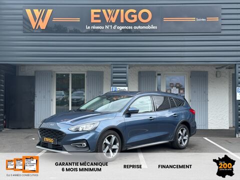 Ford Focus 1.5 TDCI 120 ACTIVE BVA8 1.5 ECOBOOST / PACK HIVER 2021 occasion Saintes 17100